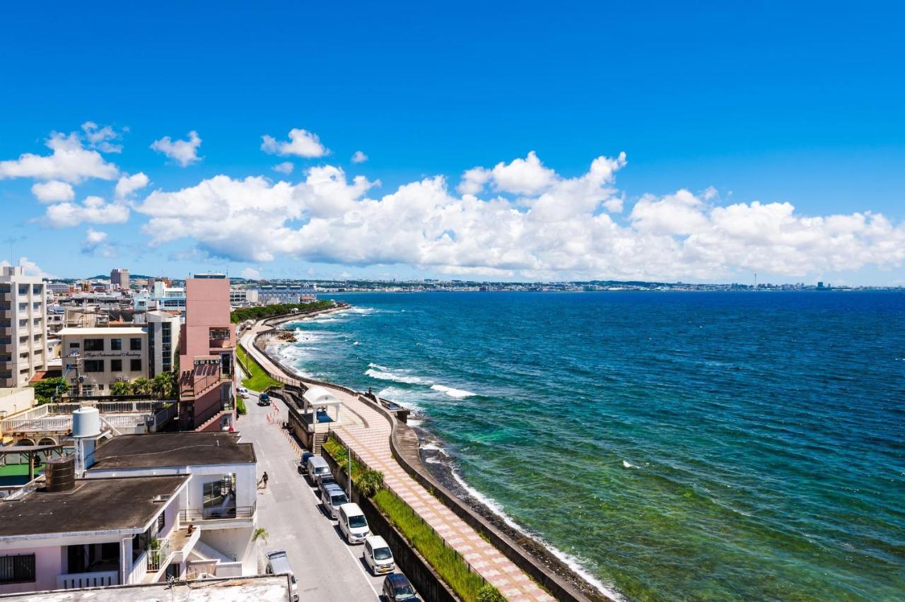 Hotel Sunset American Chatan Ngoại thất bức ảnh