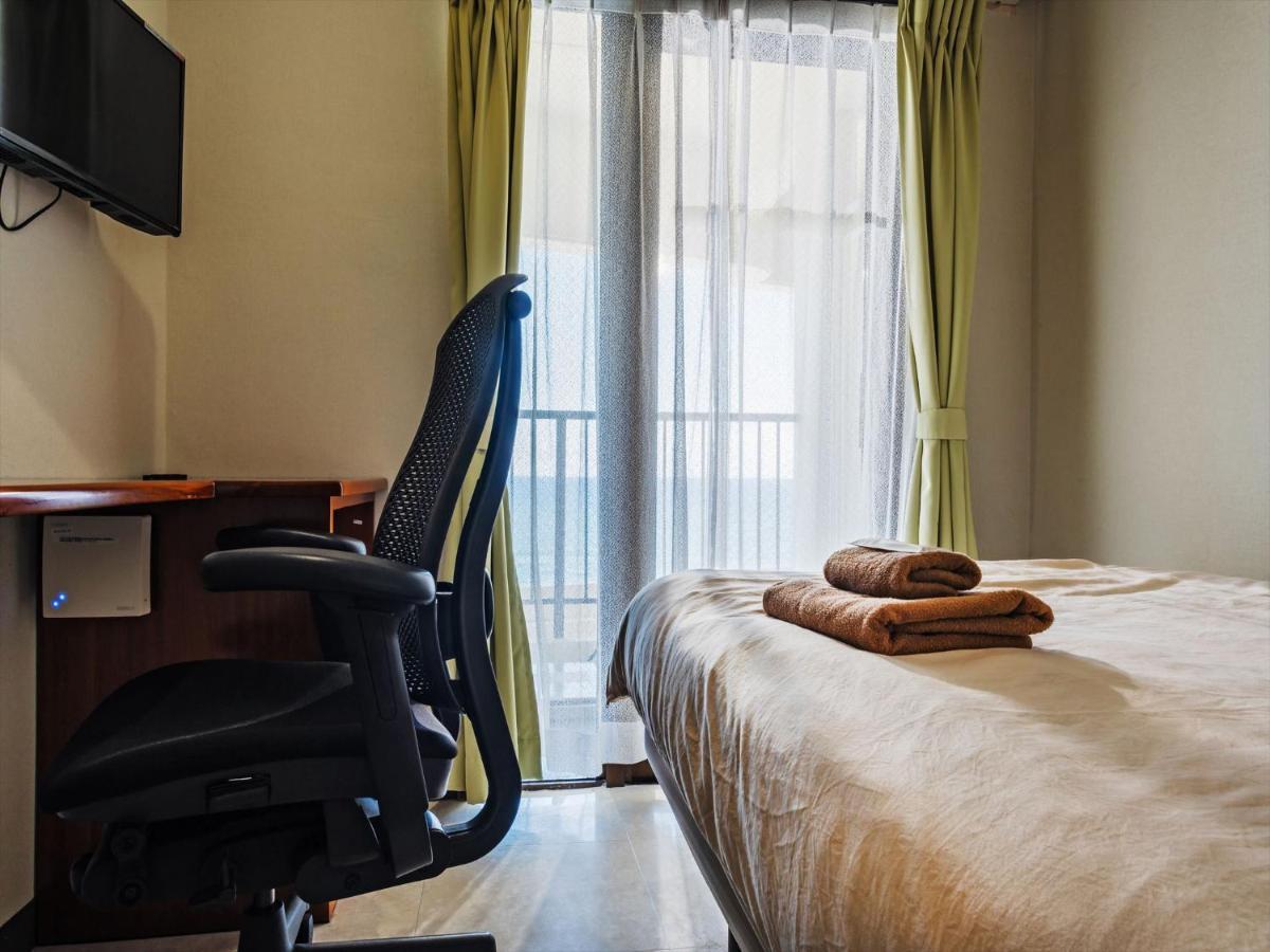 Hotel Sunset American Chatan Ngoại thất bức ảnh