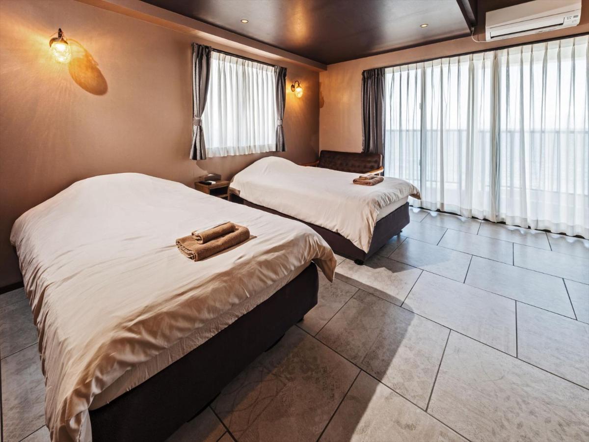 Hotel Sunset American Chatan Ngoại thất bức ảnh