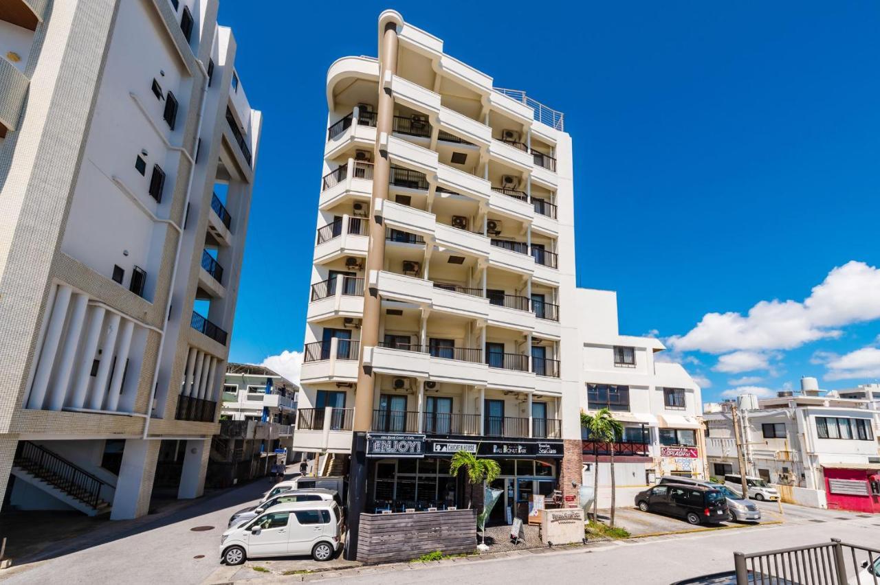 Hotel Sunset American Chatan Ngoại thất bức ảnh