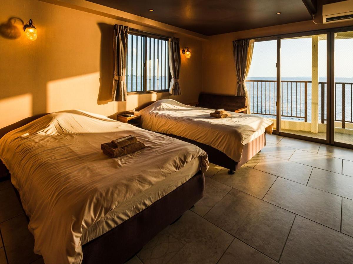 Hotel Sunset American Chatan Ngoại thất bức ảnh