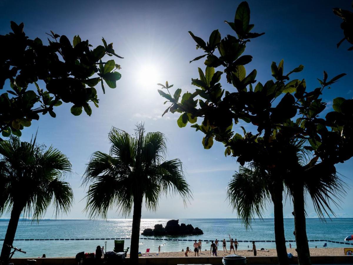 Hotel Sunset American Chatan Ngoại thất bức ảnh