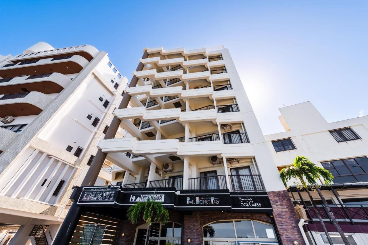 Hotel Sunset American Chatan Ngoại thất bức ảnh