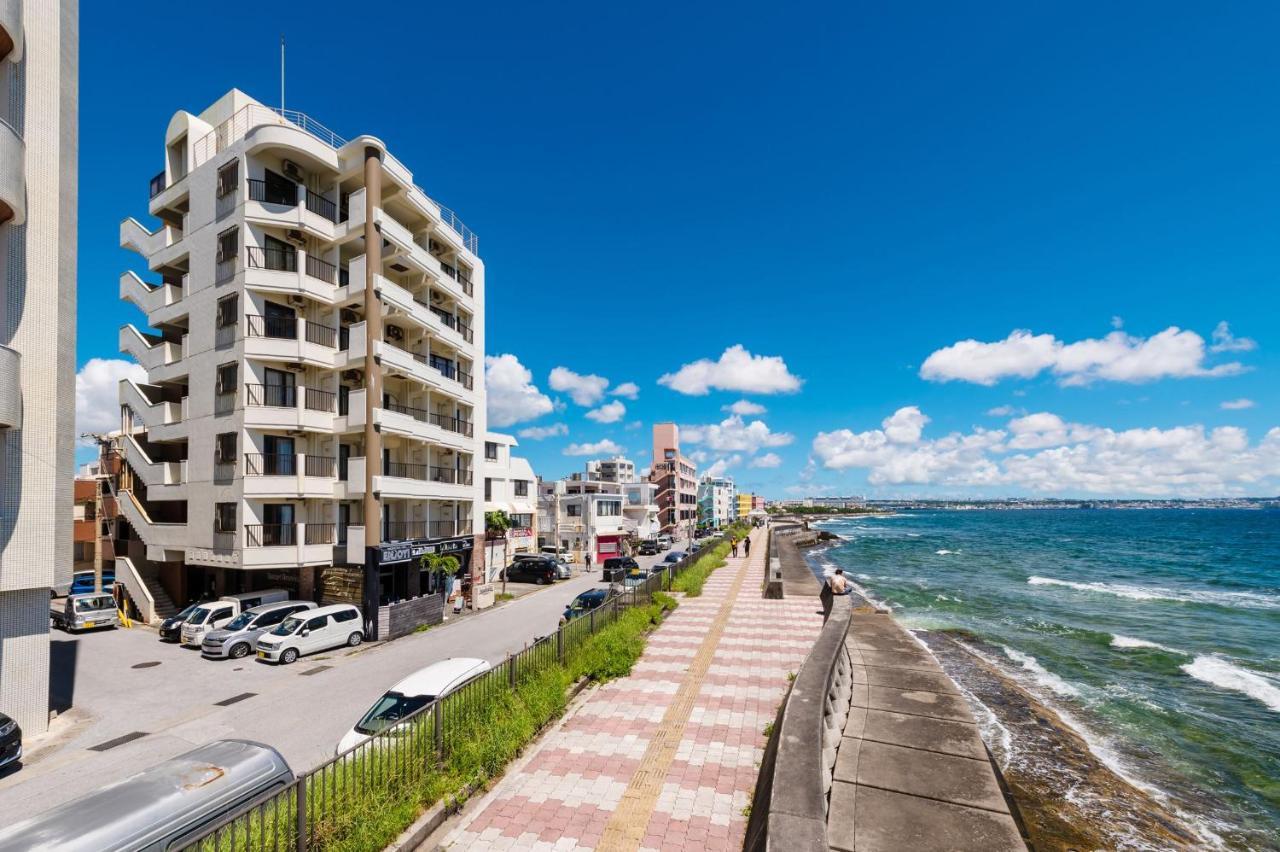 Hotel Sunset American Chatan Ngoại thất bức ảnh