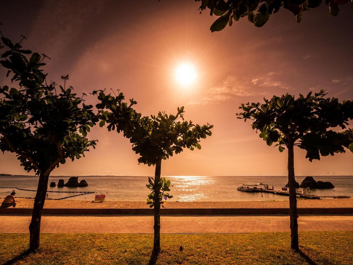 Hotel Sunset American Chatan Ngoại thất bức ảnh