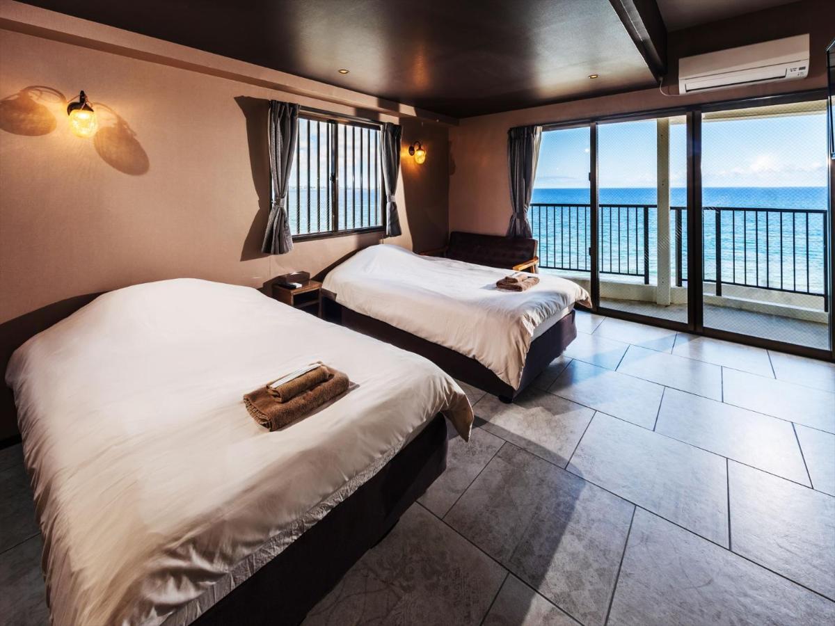 Hotel Sunset American Chatan Ngoại thất bức ảnh