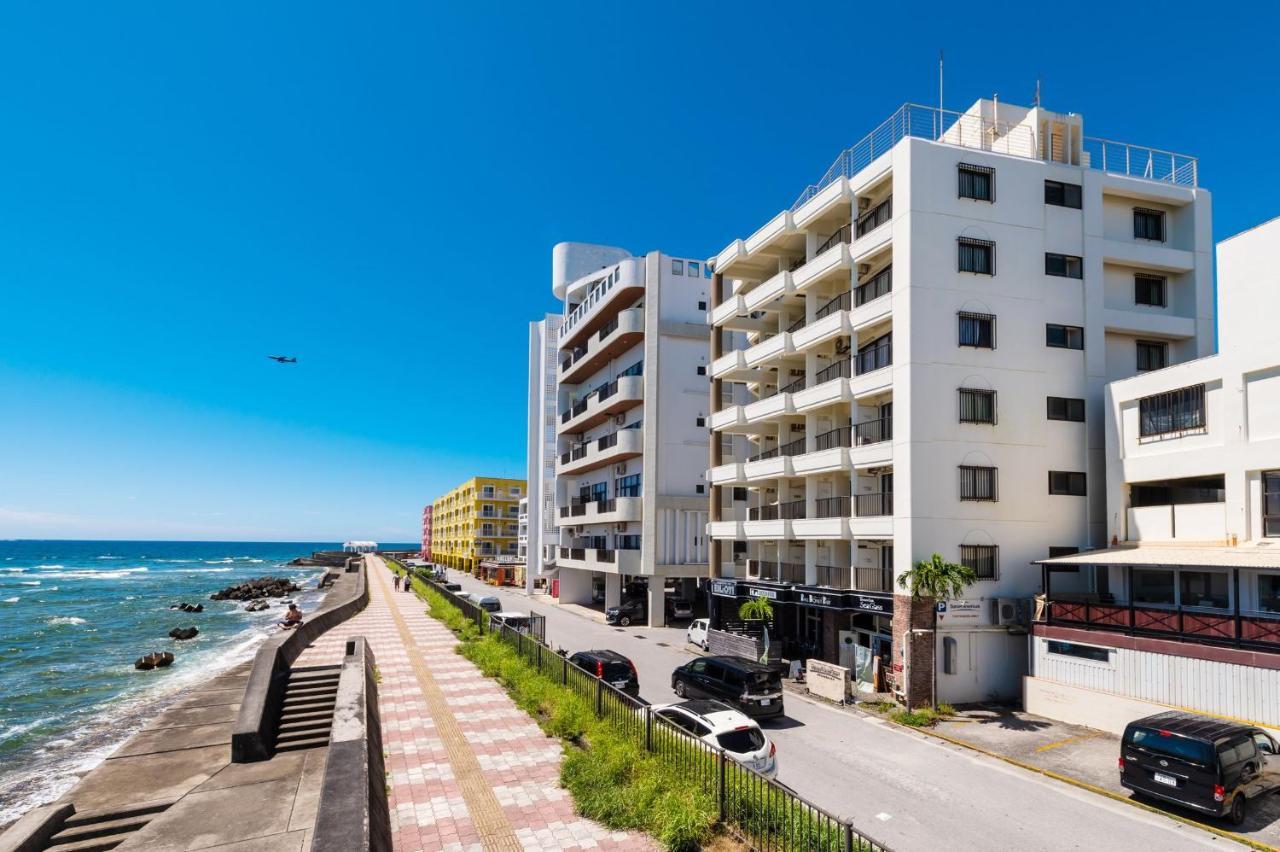 Hotel Sunset American Chatan Ngoại thất bức ảnh