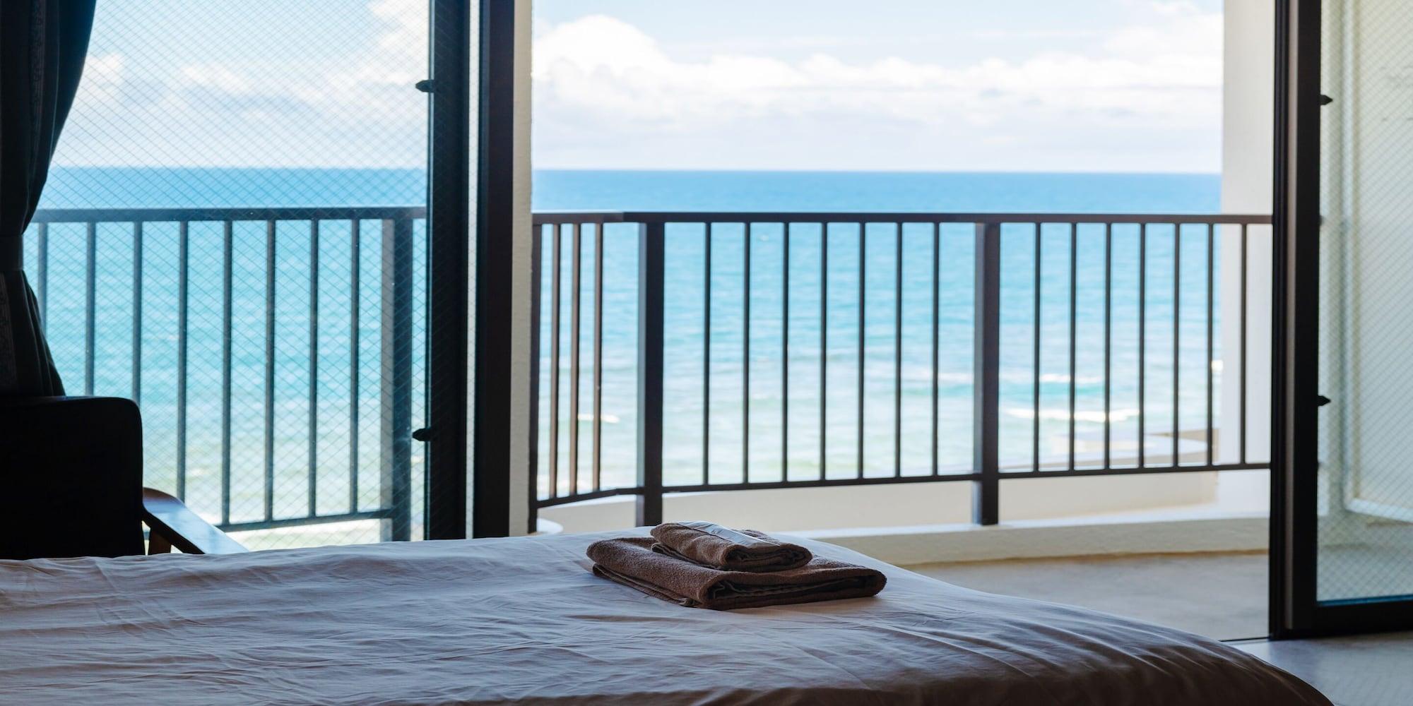 Hotel Sunset American Chatan Ngoại thất bức ảnh