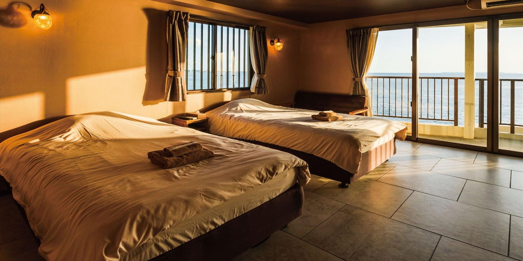 Hotel Sunset American Chatan Ngoại thất bức ảnh